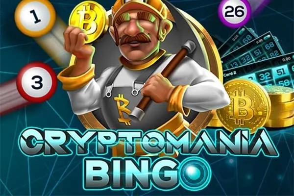 Cryptomania Bingo